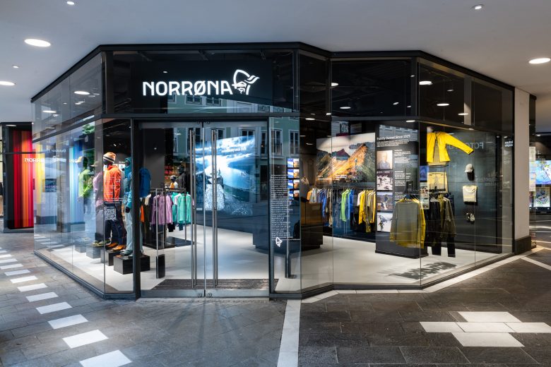 » Norrøna Flagship Store Munich