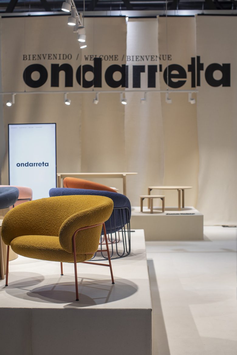 Ondarreta presents brand new furniture, accessories and collaborations at  Salone del Mobile 2022 — Seen PR
