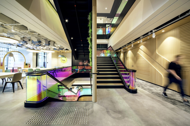 » Marsh McLennan (MMC) Offices by JLL