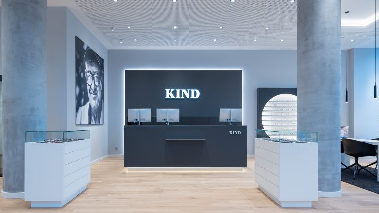 » KIND Store Magdeburg