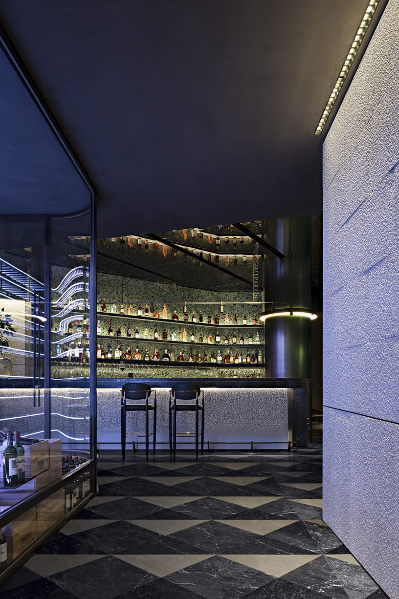 » W branch of Xi’an of Shanghai Yen. Strategic Dining franchise