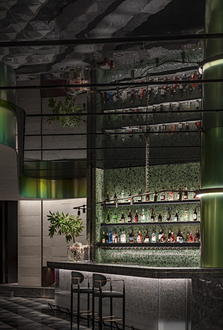 » W branch of Xi’an of Shanghai Yen. Strategic Dining franchise