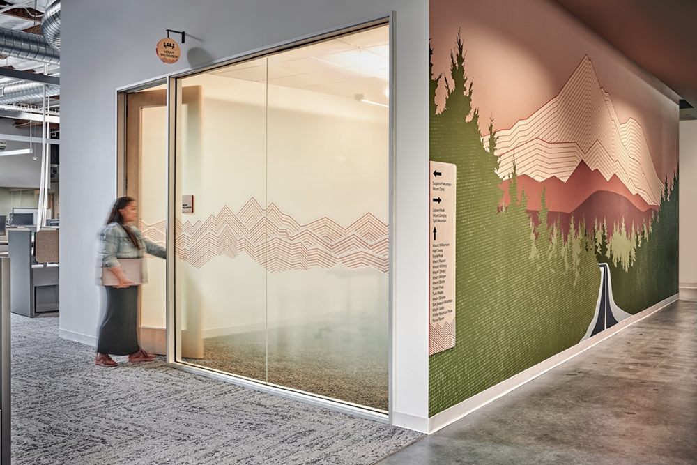 » Aurora Headquarters by AP+I Design