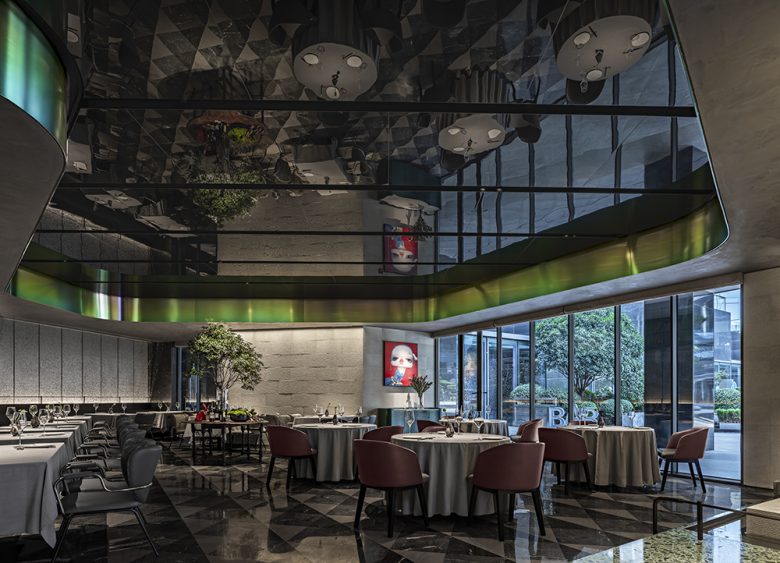 » W branch of Xi’an of Shanghai Yen. Strategic Dining franchise