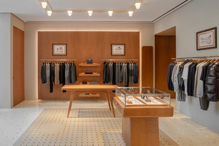 » Hermès store by RDAI