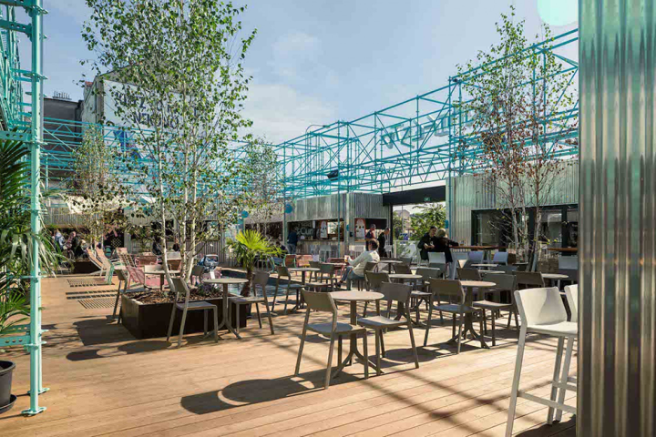 » Manifesto Market by Chybik + Kristof Architects