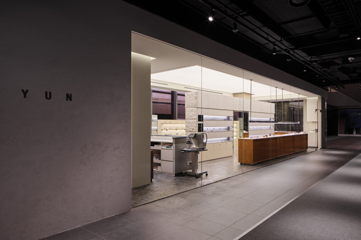 » YUN Pangyo Store by By Seog Be Seog