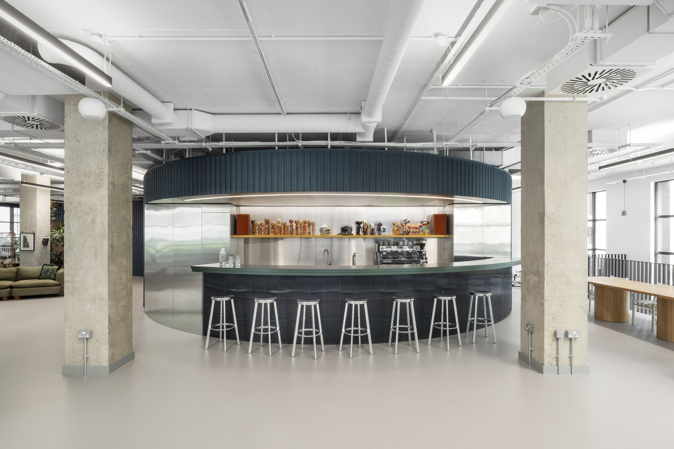 » Black Kite Offices by Bureau de Change Architects