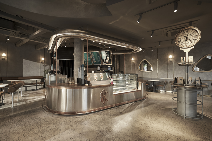 » Katinat Coffee Binh Phu by Module K