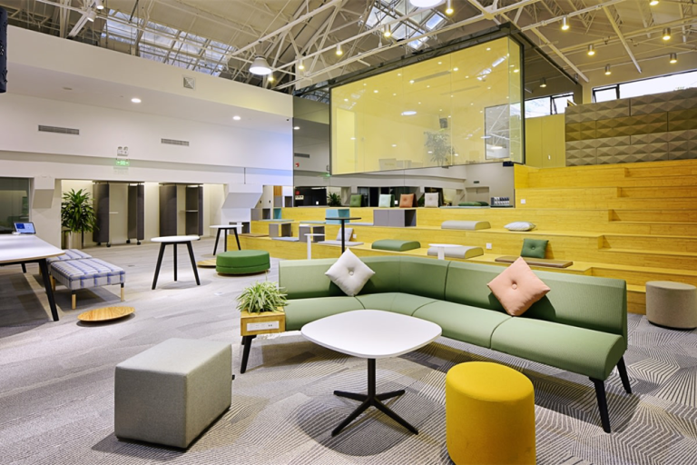 Um Layout » NOVAH Showroom and Offices by UM DESIGN