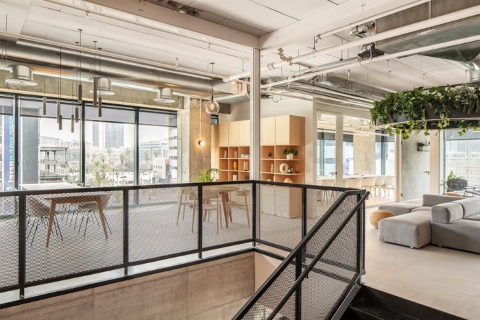 » TriEye Offices by switchup