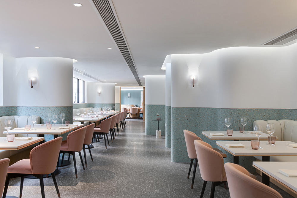 ?? Plaa Restaurant by David Chipperfield Architects
