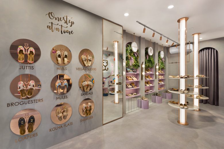 The home of handcrafted footwear, Fizzy Goblet, opens 7th store in India –  GNG Magazine
