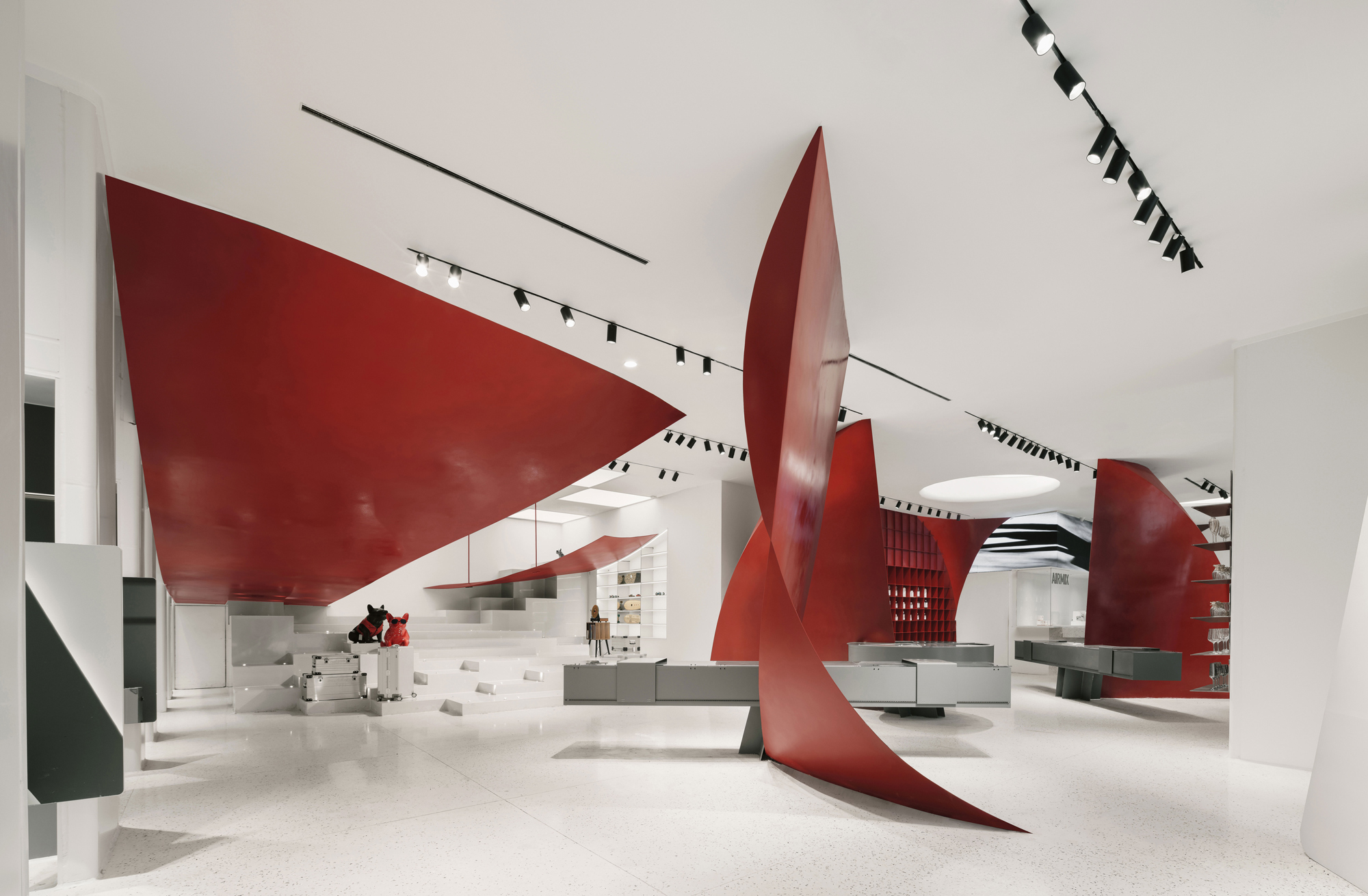 » AIRMIX Lifestyle Concept Store by SpActrum
