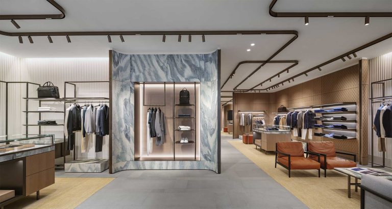 » Canali Flagship Store