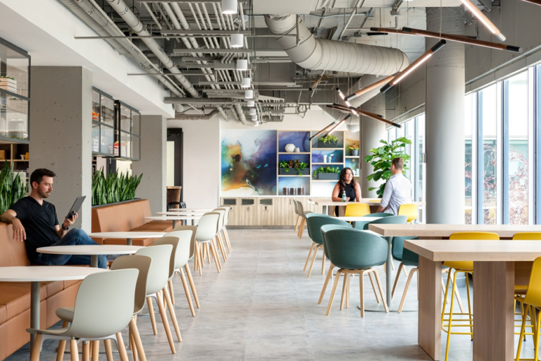 » Co-operators Offices by HOK
