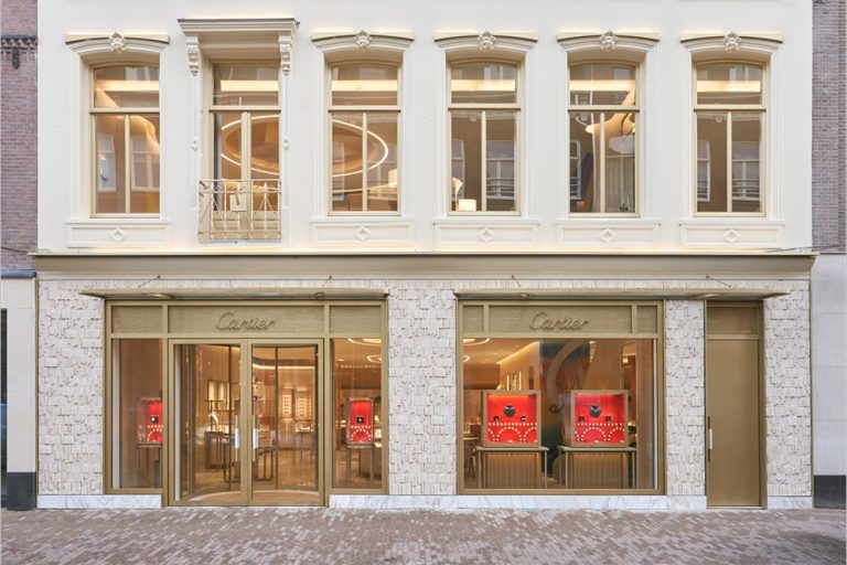 » Cartier flagship store by Studio Parisien