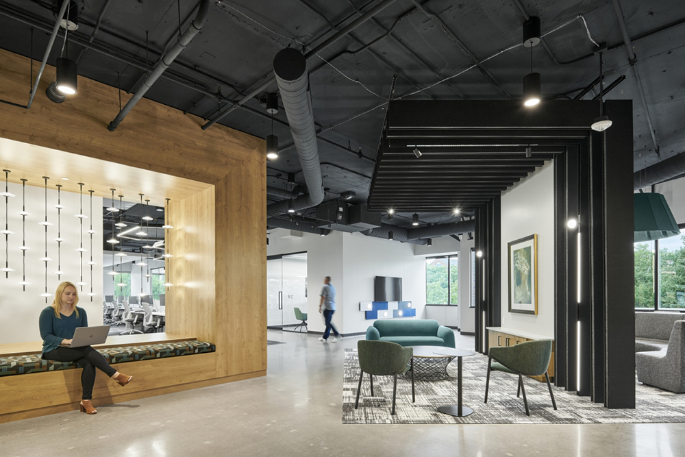 » Davis & Associates Offices by BDH