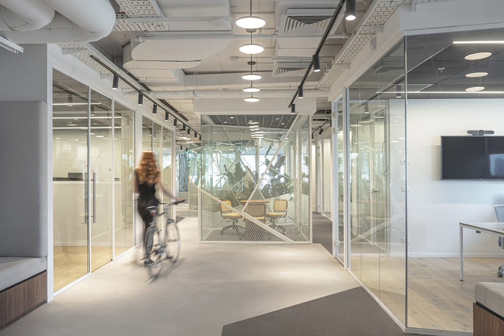 » CyCognito Offices by Turman Romano