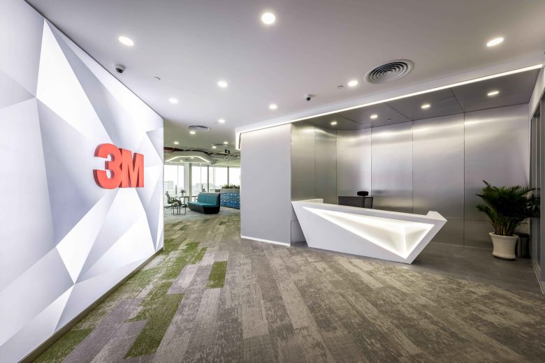 3M Office by Vacons Architects