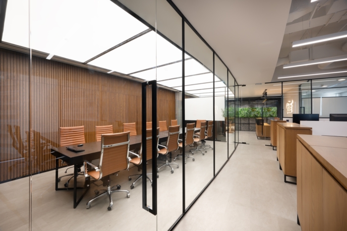 Filli Offices by Plural Architecture and Design