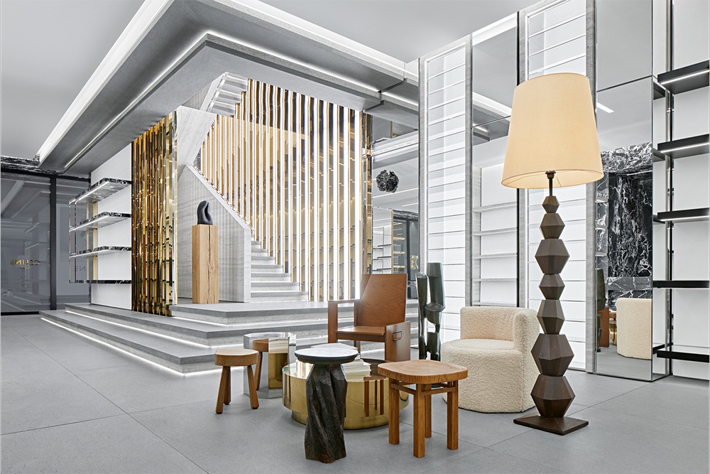 » Celine store