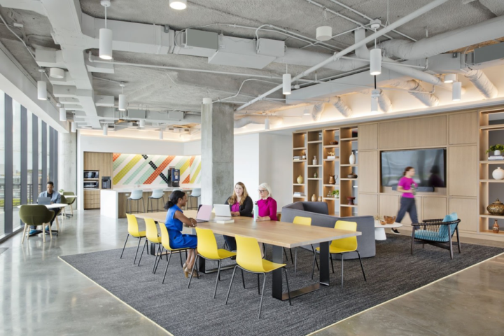 » Chemonics Offices by Gensler