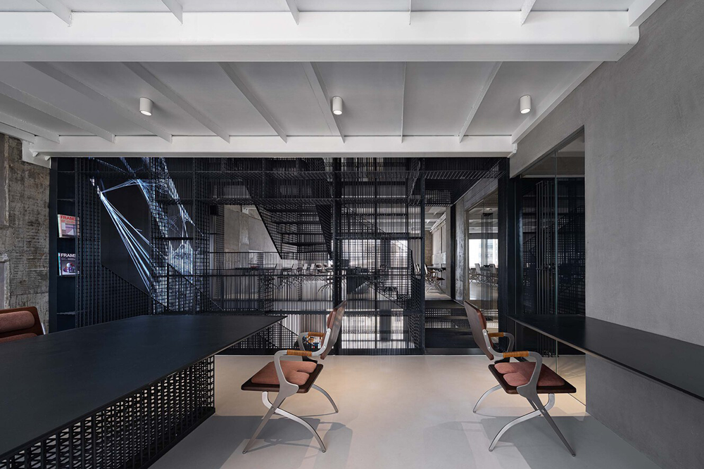 » FRAME China Office by ARCHSTUDIO