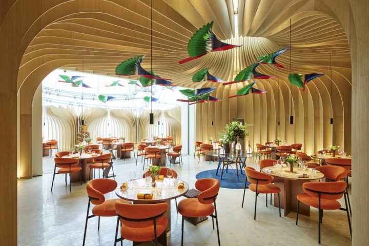 Louis Vuitton to enter the food space by opening its 1st restaurant