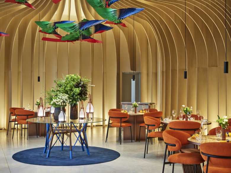Louis Vuitton Tables Design Ideas