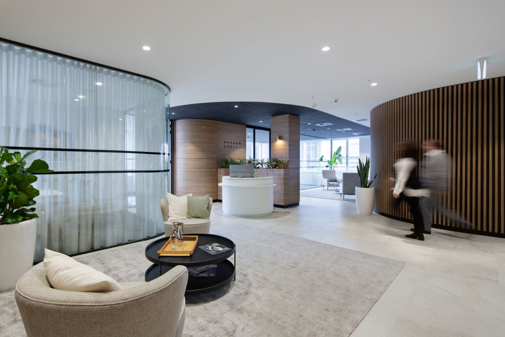 » Morrow Sodali Offices by Evoke Projects
