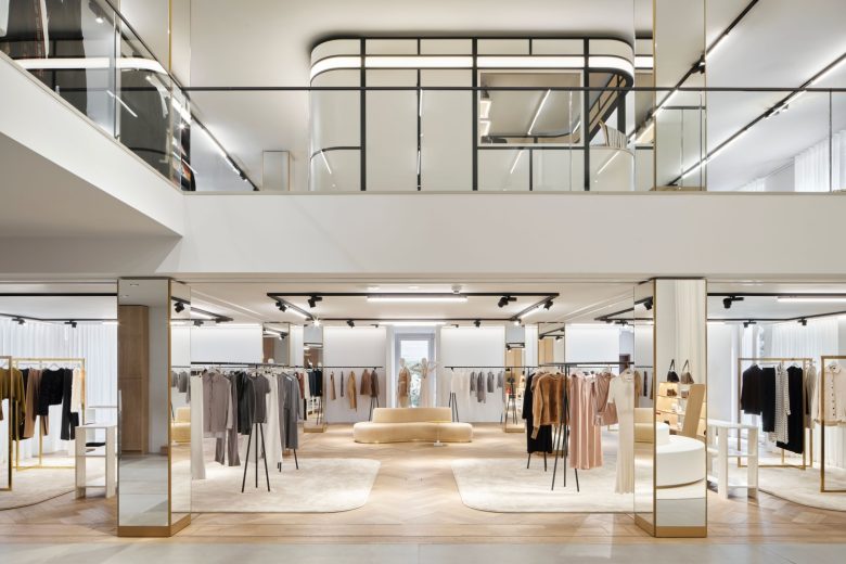 » APROPOS flagship store by Tchoban Voss