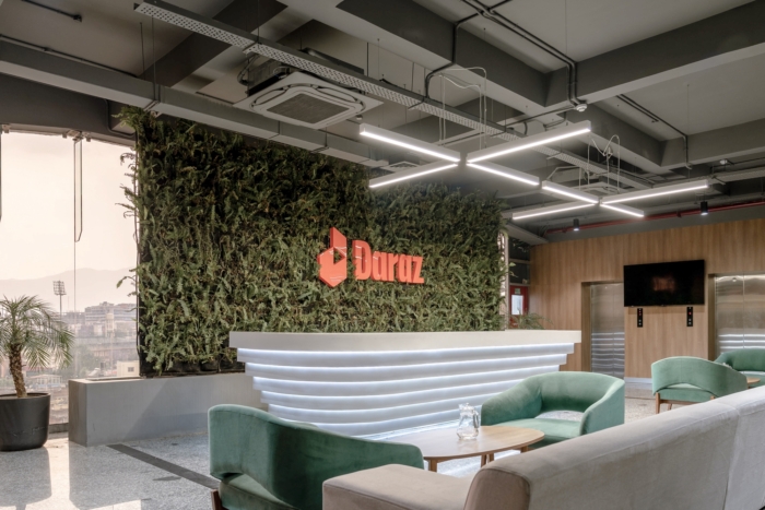  DARAZ Offices By STUDIO NEBA