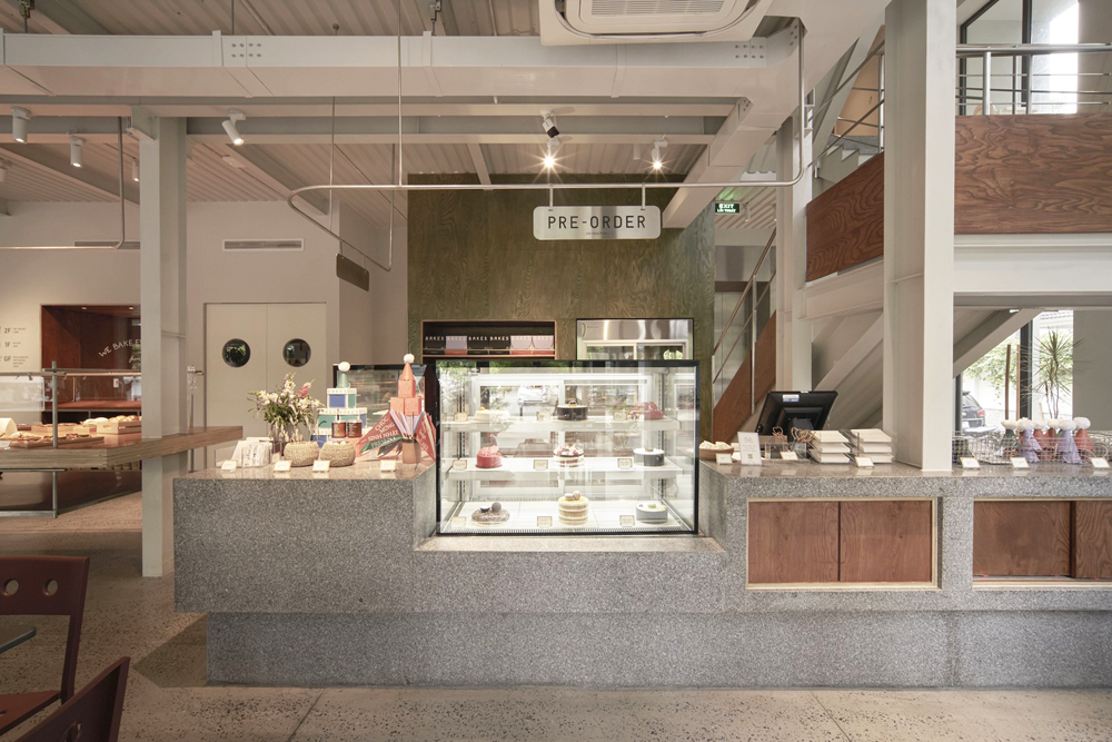 » Bakes Flagship Store and Bakery by The Lab Saigon