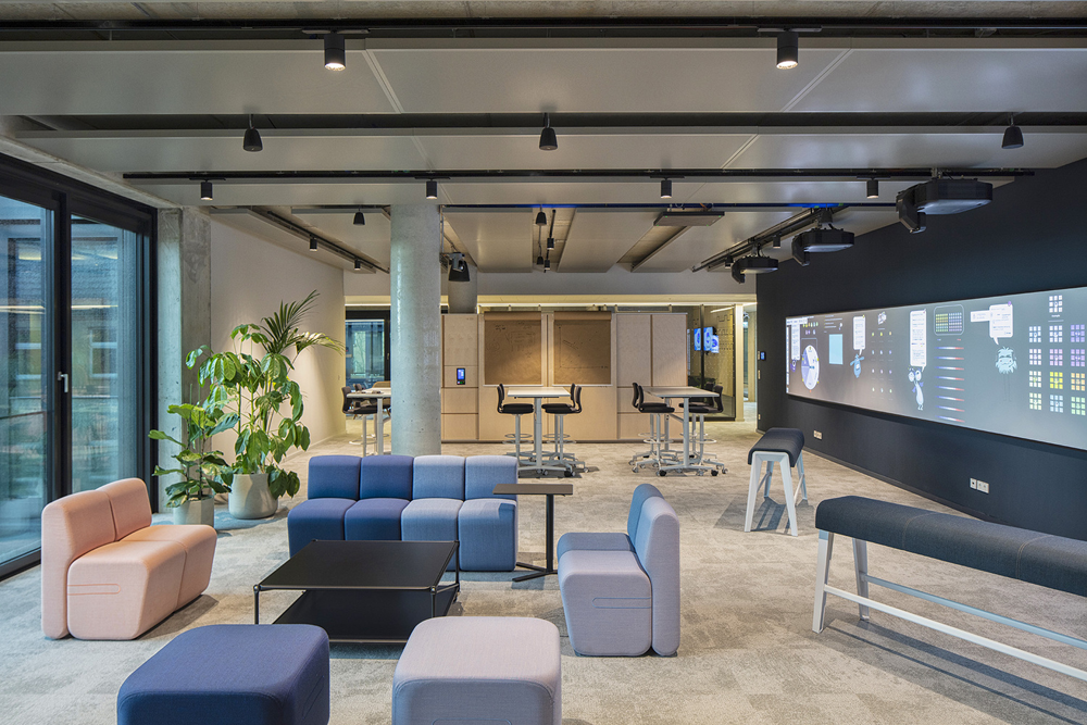 » Contentful Workplace by toi toi toi creative studio