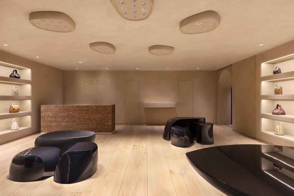 » Polène store by Valériane Lazard