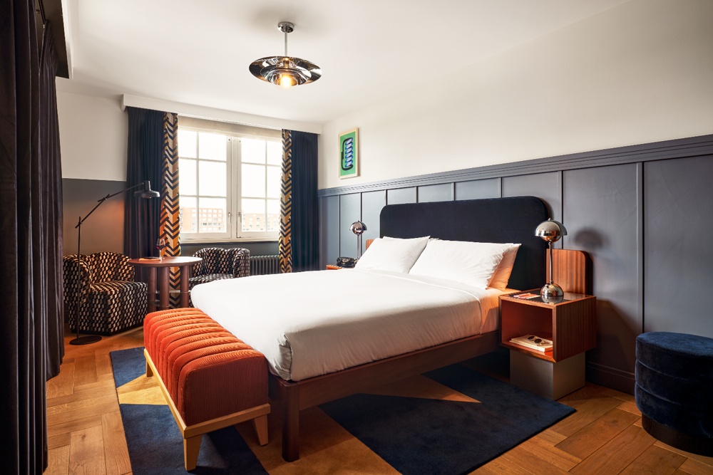 The Hoxton Lloyd Amsterdam Hotel By AIME Studios   The Hoxton Lloyd Amsterdam Hotel By AIME Studios 01 