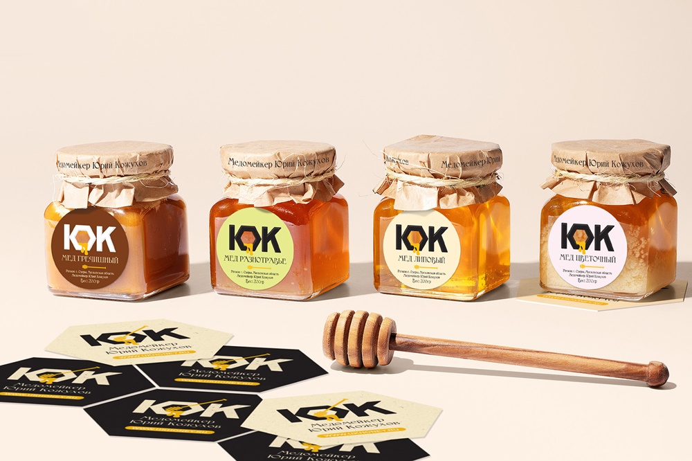 » UK Honey by BrandPa