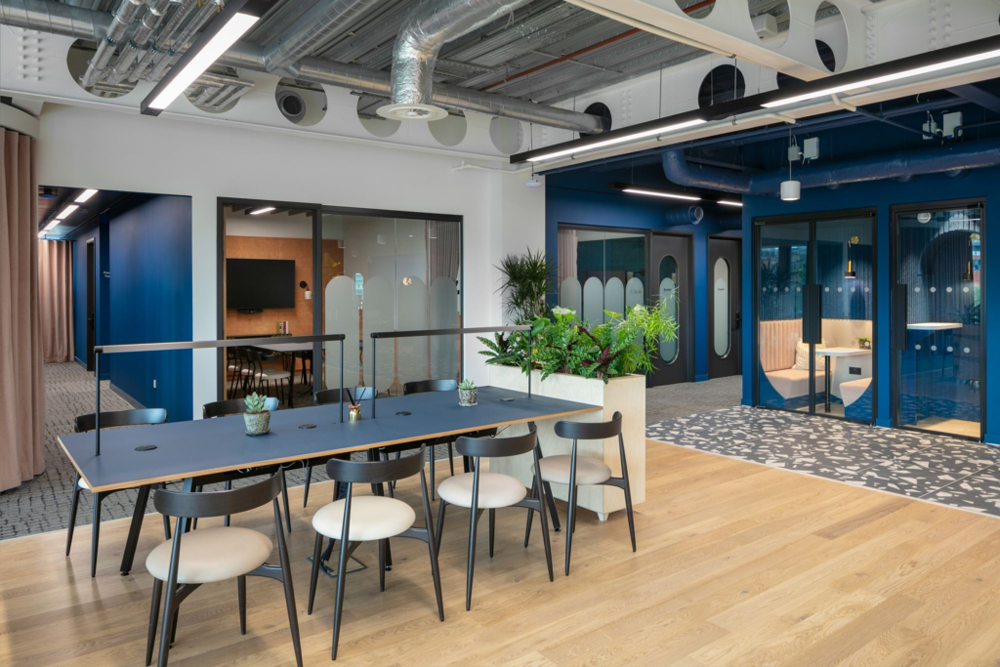 Loux Rutherford » x+why Offices by John Robertsons Architects