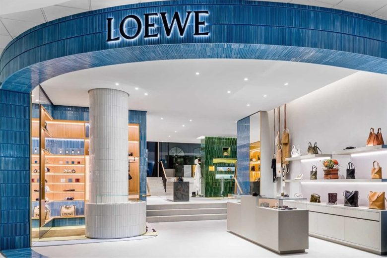 How did Loewe become the planet's hottest fashion brand?