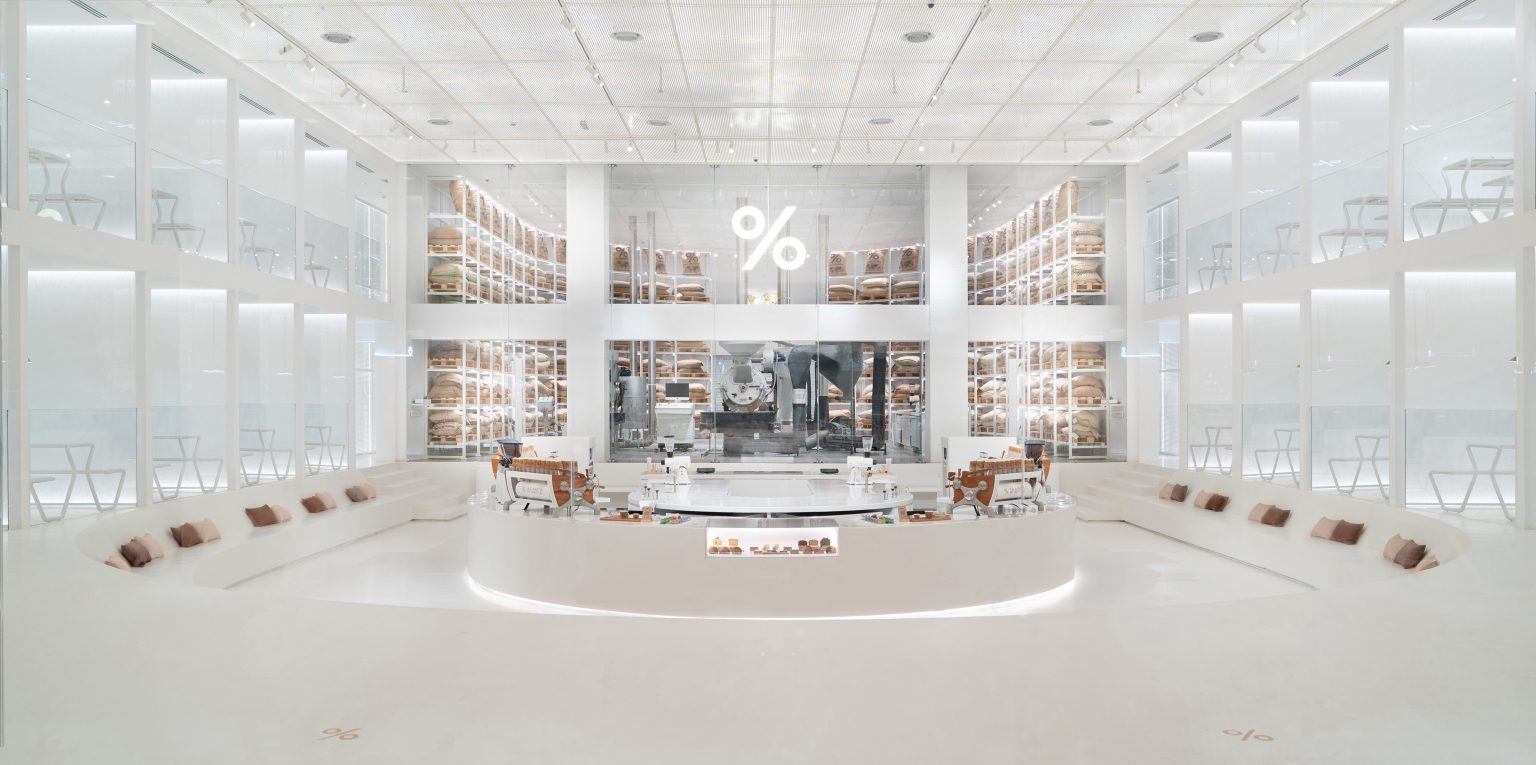 Arabica Riyadh Roastery