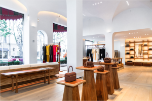 » Gabriela Hearst flagship store by Foster + Partners