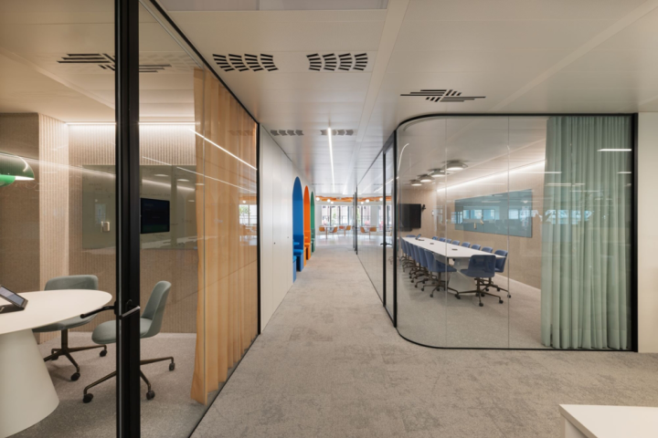 » Tripledot Studios Offices by NT Studio