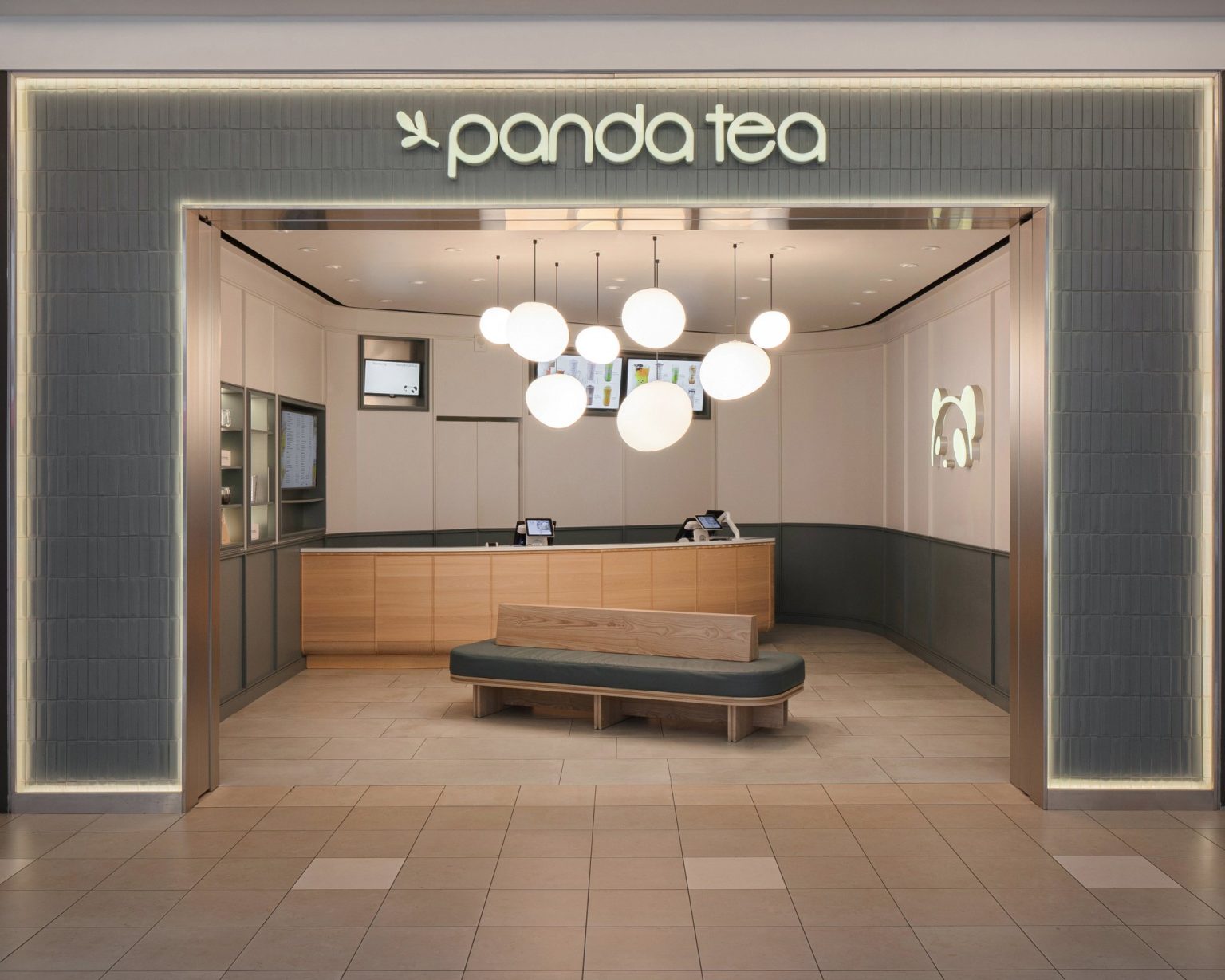 » PANDA TEA CF POLO PARK