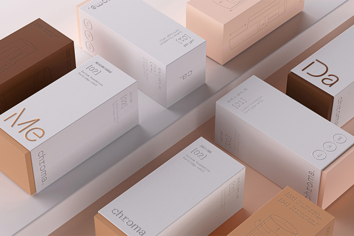 » CHROMA by Sonia Flores Design