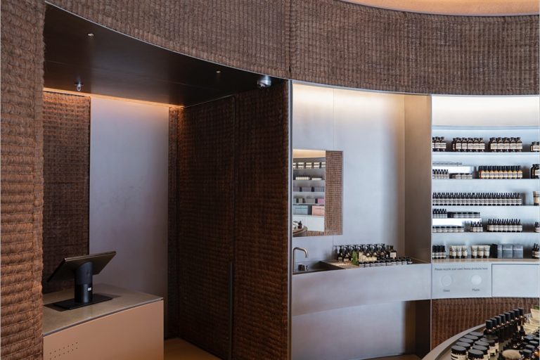 » Aesop store by 0321