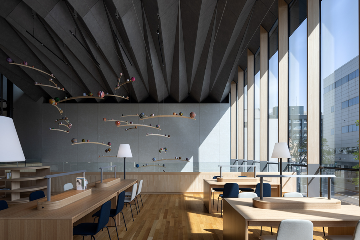 Matsumoto City Museum by KUME SEKKEI Co.