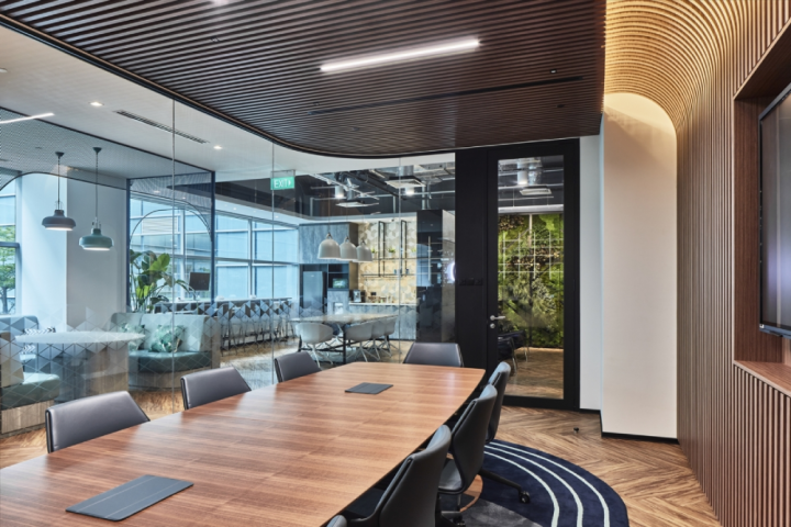 Conexus Design » Conexus Studio Offices
