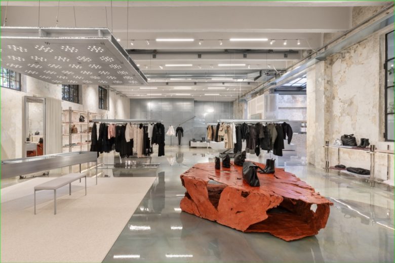 10 Corso Como store by 2050