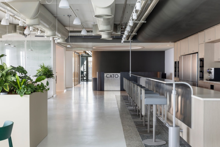 Cato Networks Offices by RD&A